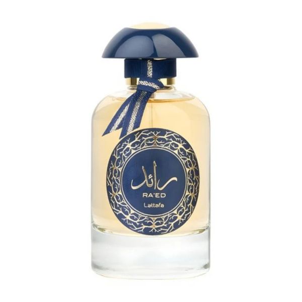 Lattafa Raed Blue Long-Lasting Royale Eau de Parfum