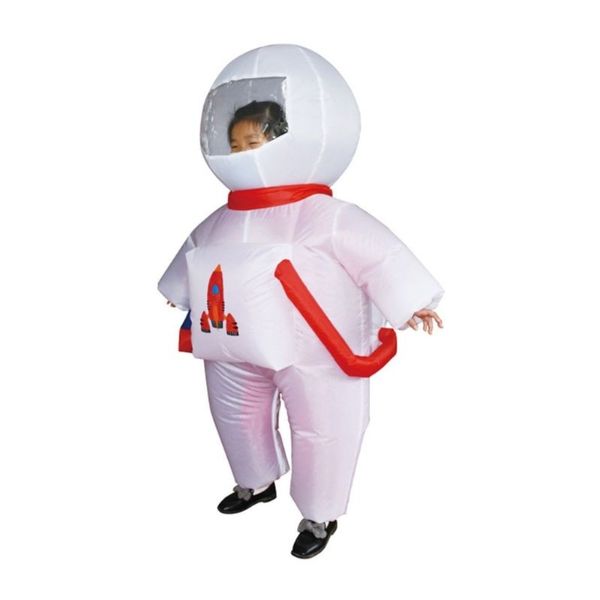 Kids Inflatable Costume - Astronaut