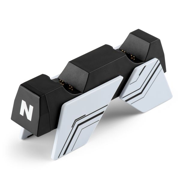 NiTHO Charge Station for PS5/PS5 Edge Controllers, Fast &amp; Safe Dual Charger