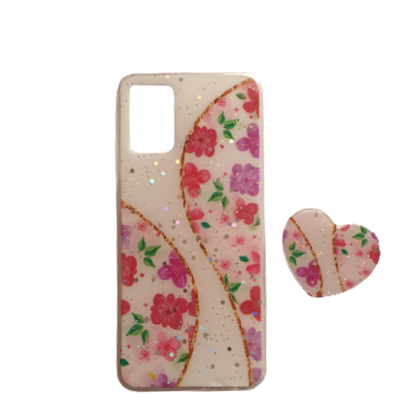 A02s Fancy Phone Cover