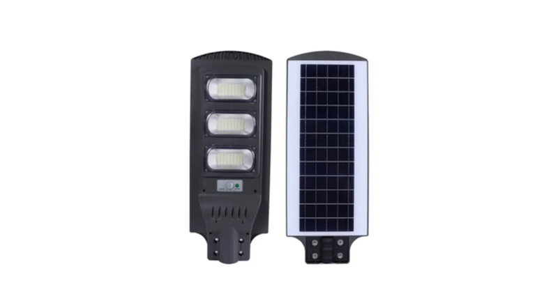 Digimark DGM-RDE150Watt Solar Powered LED Street/Pole Light