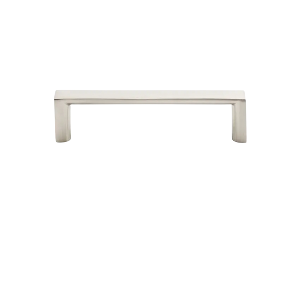 Bar Handle, Brushed Satin Nickel, 96mm