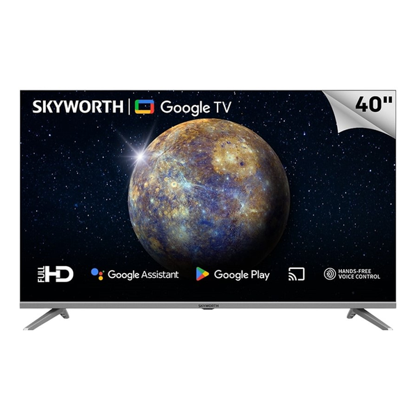 Skyworth 40-inch FHD Google Smart TV - 40E5400H