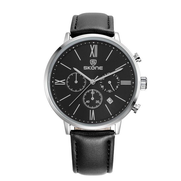 Black &amp; Silver image