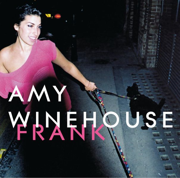 Amy Winehouse - Frank (CD / Album)