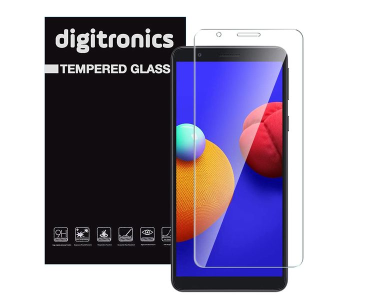 Protective Tempered Glass for Samsung Galaxy A3 Core
