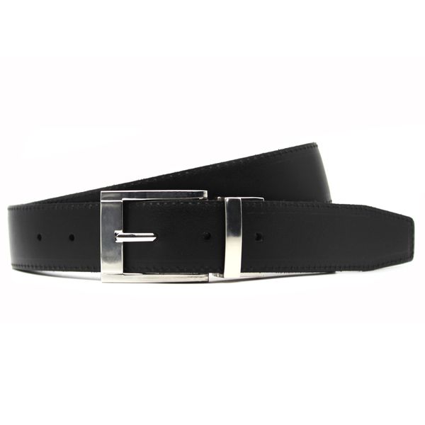 Wembley Men's Formal Reversible Belt - Thomas