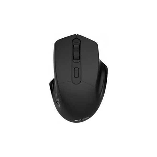 Convenient Wireless Mouse Without PixArt Sensor MW-15