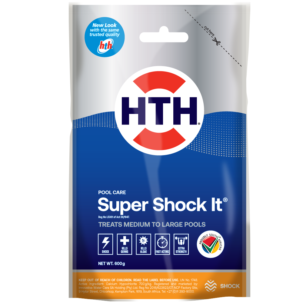 HTH - Super Shock It Pouch - 600g | Shop Today. Get it Tomorrow ...