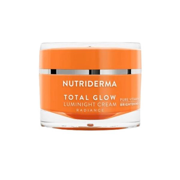 Nutriderma Total Glow Luminight Cream 50ml
