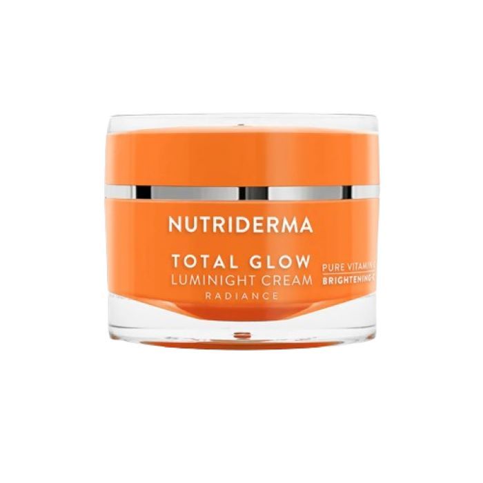 Nutriderma Total Glow Luminight Cream 50ml Shop Today. Get it
