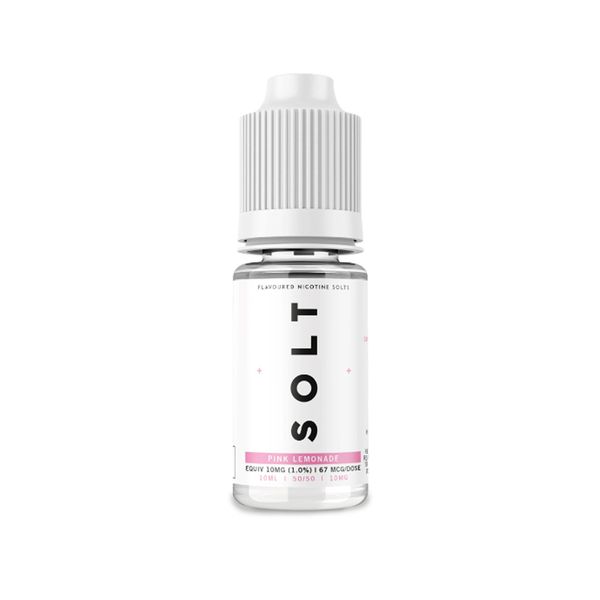 Solt Pink Lemonade 10ml 20mg