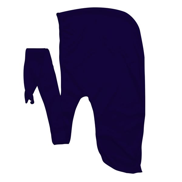 Durag - Navy - Matte Finish image