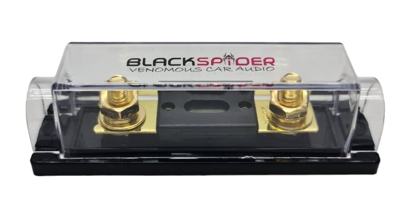 Blackspider 250Amp ANL Fuse Holder