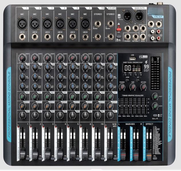 Powerworks X10BT-UFX