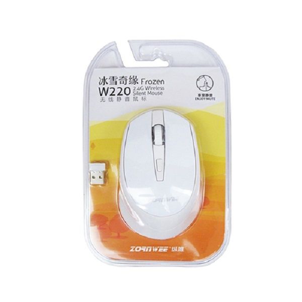 Zornwee 2.4 G Wireless Silent Mouse