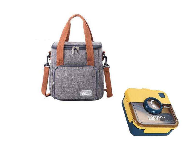 1000ml lunch and Lunch Bag