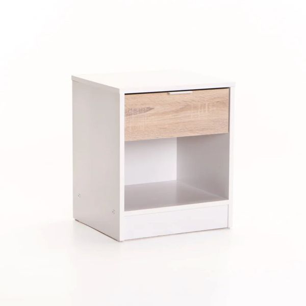 Curly Care - Marlini 1 Drawer Pedestal