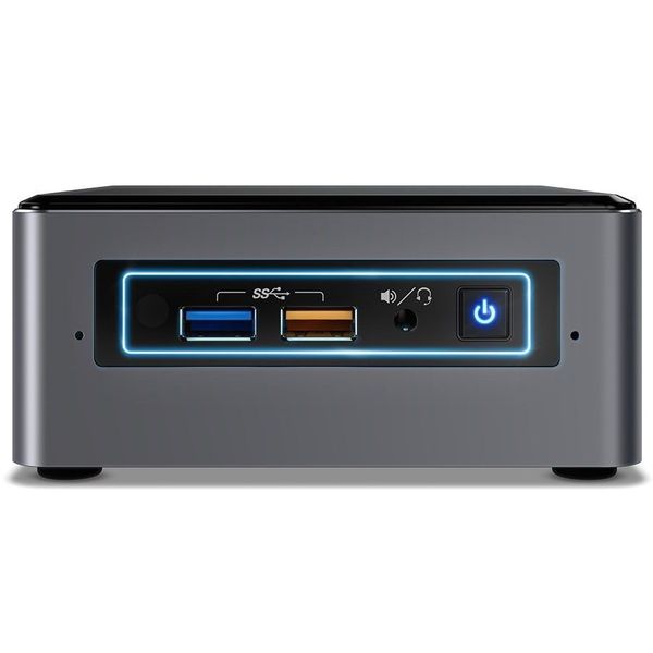 Refurbished Intel NUC Intel i5 8th Gen 16GB 256GB SSD NVME + WiFi