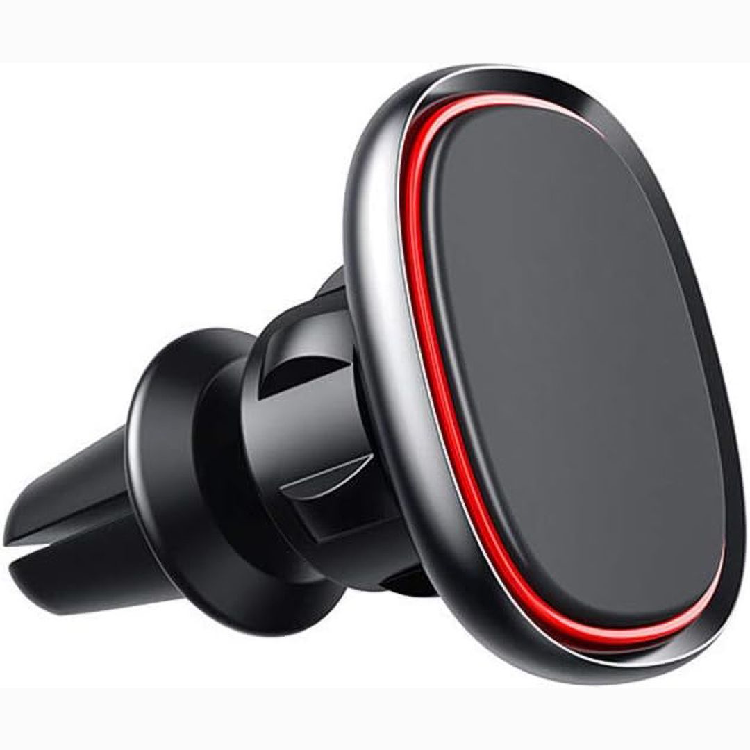 Car Phone Holder Magnetic Mount 360 Rotation for Air Vent, Easy ...