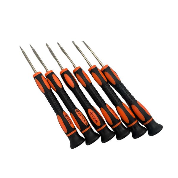 6 Pieces Of Precision Screwdriver Set XF0226