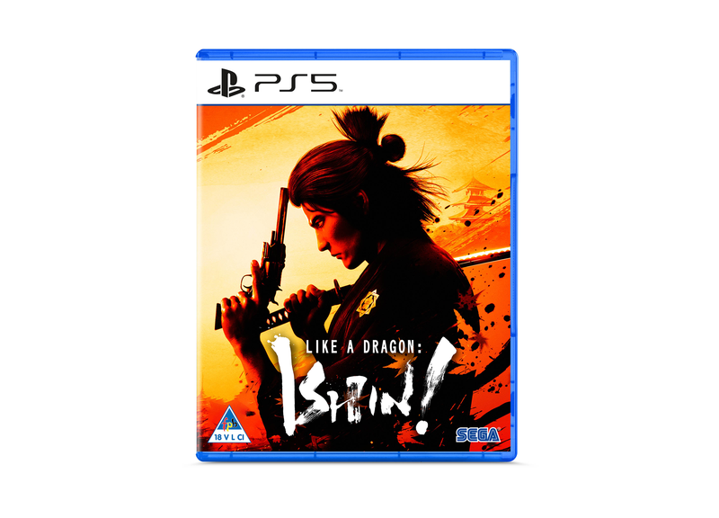 Like a Dragon: Ishin (Ps5)