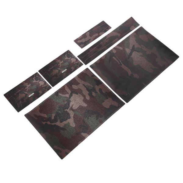 Camouflage Skin Stickers Compatible with PS5