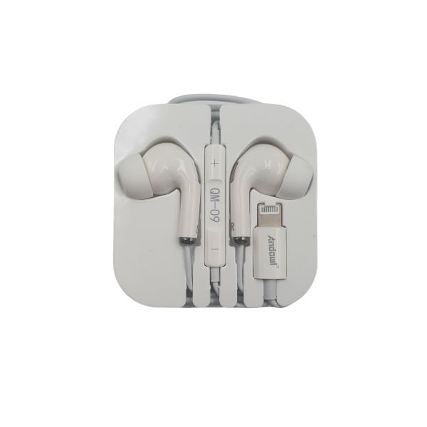 QM-09 Stereo Earphones