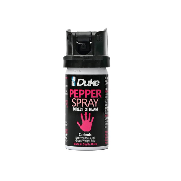 Duke Direct Stream Pepper Spray