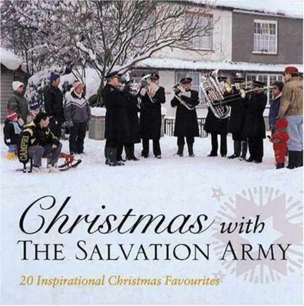 Christmas With the Salvation Army (CD / Album)