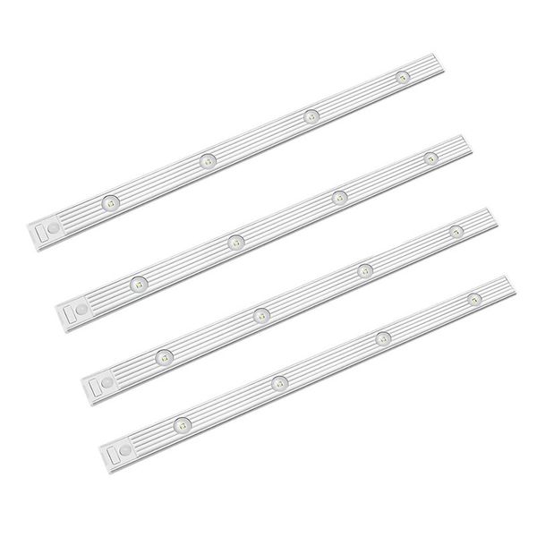 4 Set Of 60cm Motion Sensor Wireless Lamp For Closets And Cabinets AB-DG04