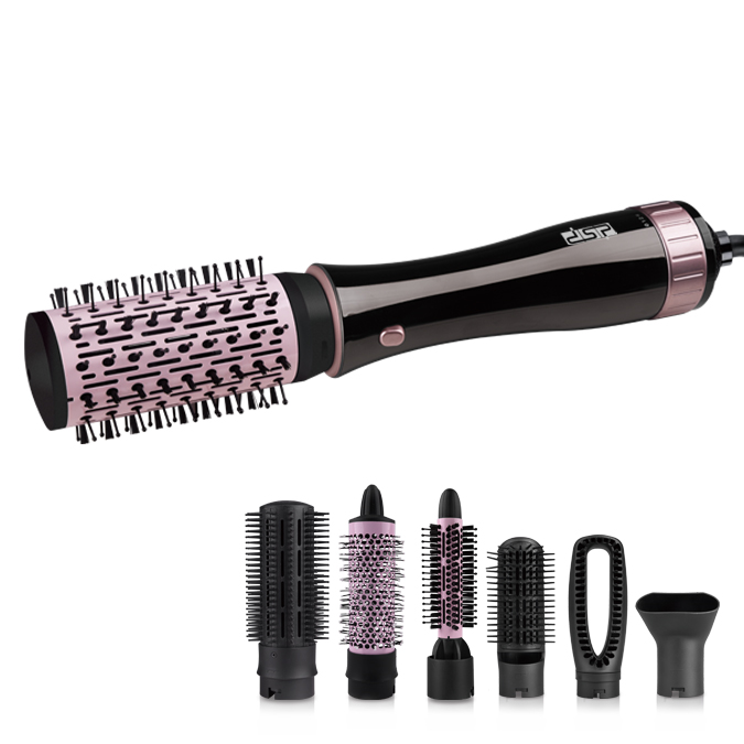 DSP Hot Air Brush 7 in 1 High Heat | Buy Online in South Africa ...