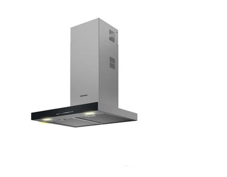 Grundig 60cm T-Shaped Cookerhood-GDKP2464BBSC