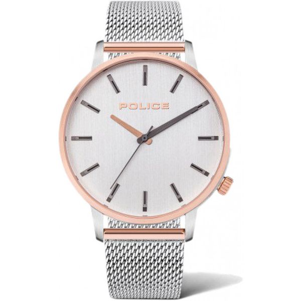 Police Gents Marmol - PL15923JSTR04MM