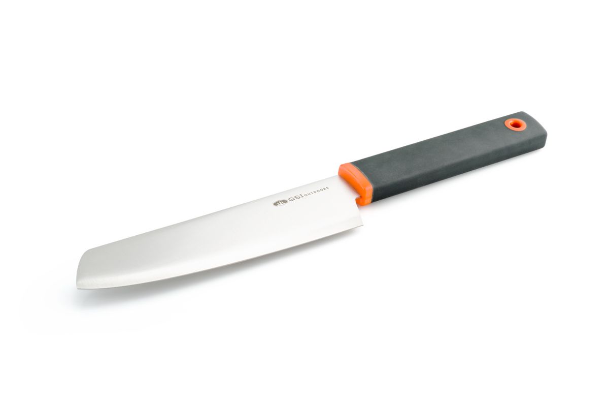 GSI Outdoors Santoku 6 Inch Chef Knife