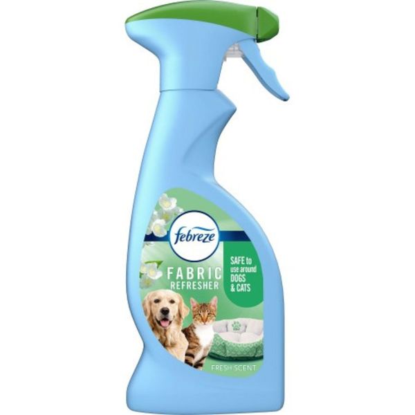 Febreze Fabric Refresh Pet Odour 375ml
