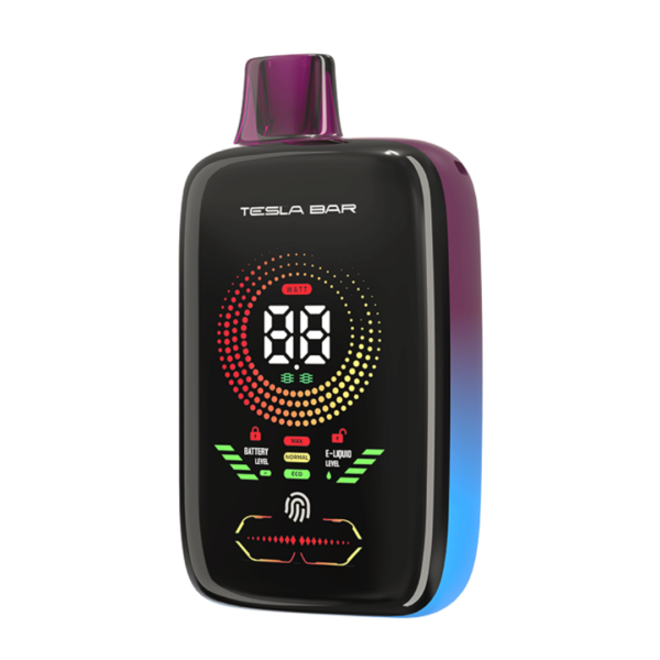 Tesla Bar XT-25000 Puff Disposable Vape - Summer Miracle