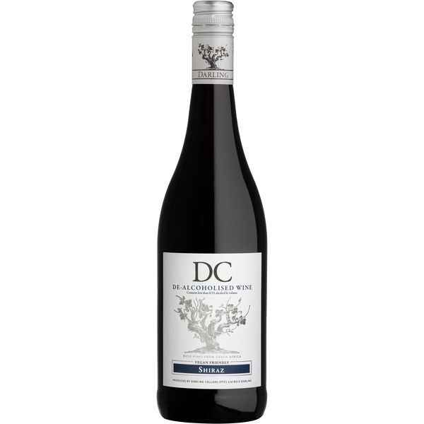 Darling Cellars De-Alcoholised Shiraz |6 x 750ml