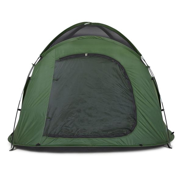 Campground Alpha 3 Person-Sleeper Pop-Up Dome Tent