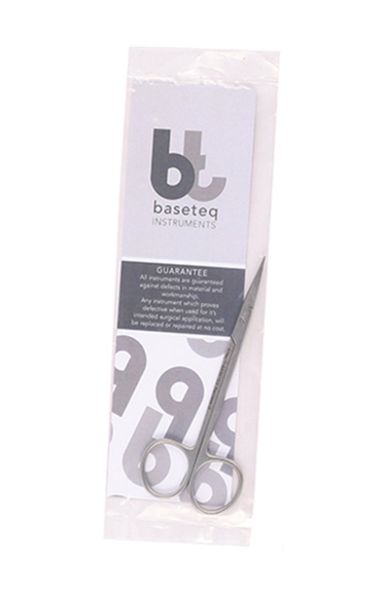 Iris Curved Scissors 11.5cm