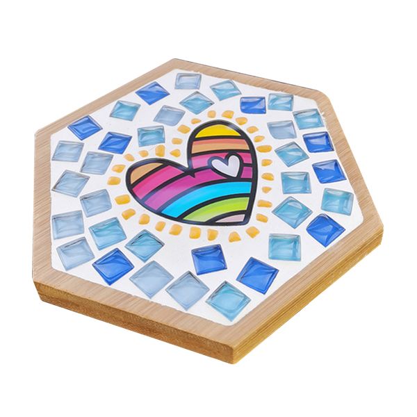 Inner Heart Hexagon image
