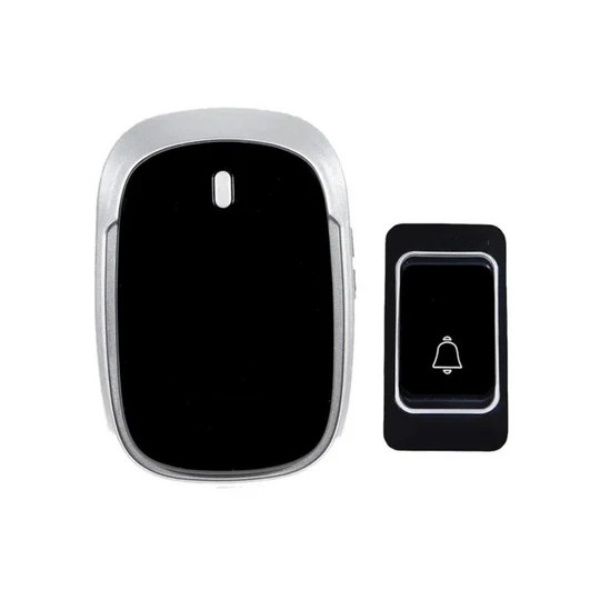 Remote Cordless Control Apartment Bell Set