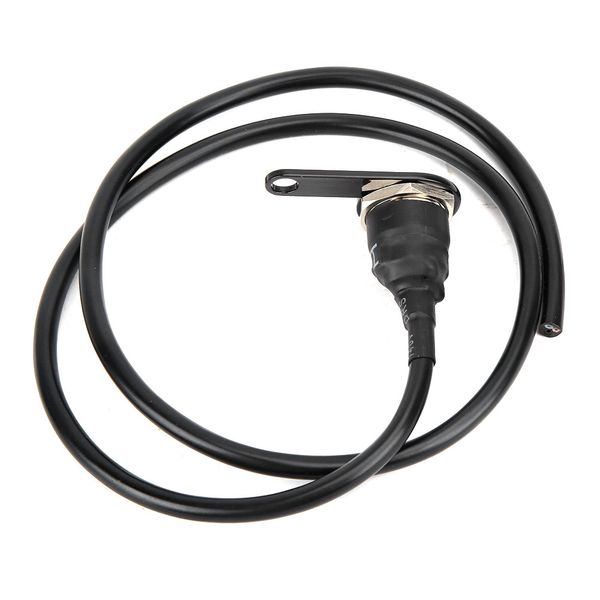 Handlebar Switch with Blue LED for Motorcycle Lights