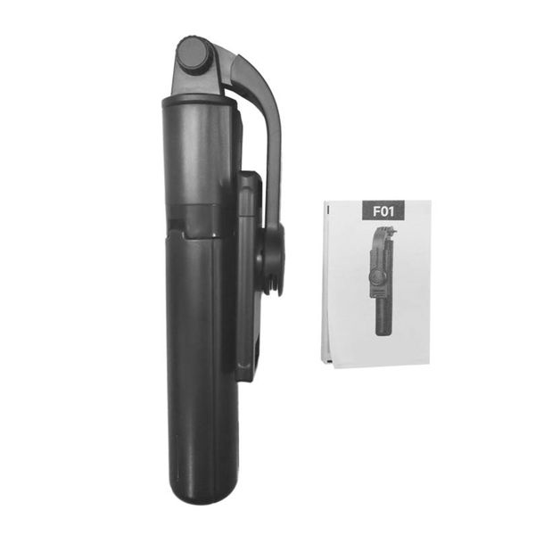 67cm Extendable Selfie Stick with Phone Clip