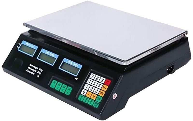 Electronic Digital Price Scale -40kgs