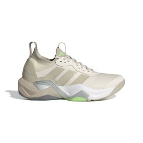adidas RAPIDMOVE ADV 2 25.0㎝ adidas Women's Rapidmove ADV 2 Training Shoes - Chalk White/Beige
