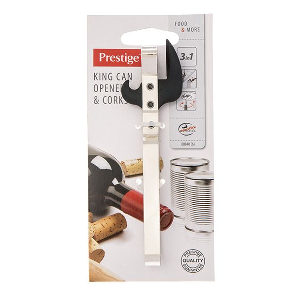 Prestige - Can King With Corkscrew