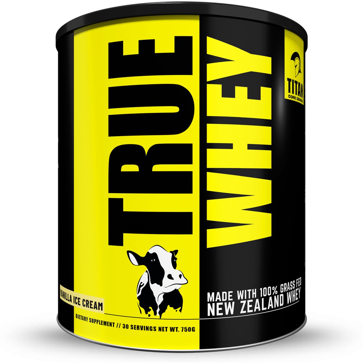 True Whey Protein Vanilla Ice Cream 30 Servings Net Wt750g Buy Online In South Africa 0311