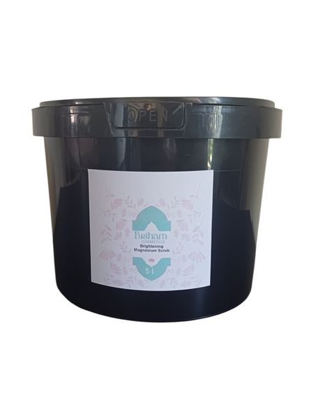 5L Brightening Magnesium Face &amp; Body Scrub