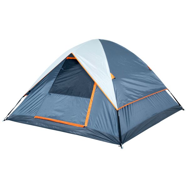 Campmaster Camping Dome Tent 4 Sleeper 405